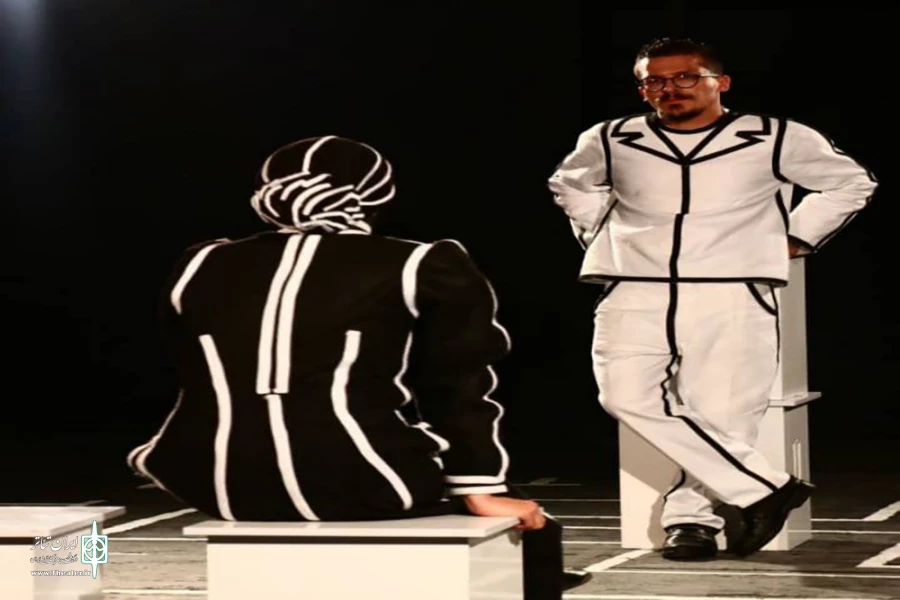 نمایش «اگه بمیری» در تئاتر شهر تبریز روی صحنه می‌رود 4