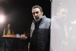 کارگاه محمد چرمشیر با عنوان چگونه ایده ها یمان را بنویسیم؟