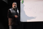 کارگاه محمد چرمشیر با عنوان چگونه ایده ها یمان را بنویسیم؟