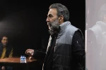 کارگاه محمد چرمشیر با عنوان چگونه ایده ها یمان را بنویسیم؟
