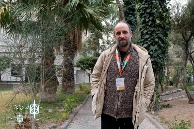 Mihran Tomasyan: Iranian shows are respectable