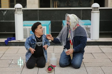 دردسر یک کوتاه قامت بلند اندیش