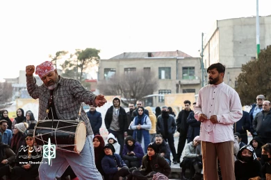 بازگشت به میدان