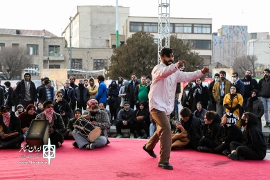 بازگشت به میدان