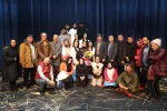 سید ضیا هاشمی معاون فرهنگی و اجتماعی معاون اول رئیس جمهور میهمان تئاتر فجر