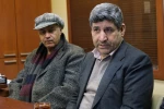 سید ضیا هاشمی معاون فرهنگی و اجتماعی معاون اول رئیس جمهور میهمان تئاتر فجر