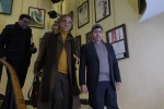 سید ضیا هاشمی معاون فرهنگی و اجتماعی معاون اول رئیس جمهور میهمان تئاتر فجر