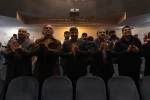 سید ضیا هاشمی معاون فرهنگی و اجتماعی معاون اول رئیس جمهور میهمان تئاتر فجر