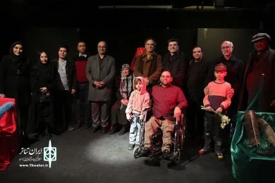 حال و هوای هشتمین روز از برگزاری چهل و سومین جشنواره بین المللی تئاتر فجر
