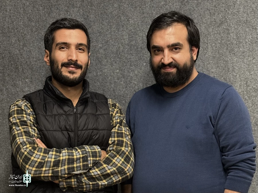 همکاری پویا سعیدی و فرشید روشنی در نمایش «کِرِشِن‌دو»
 2