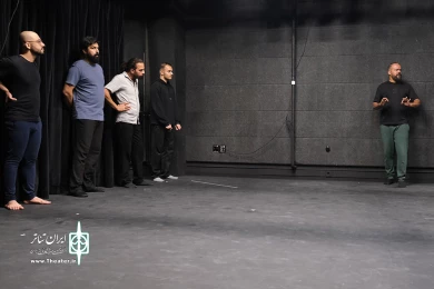 کارگاه شیوه های معاصر اجرا