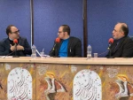روز سوم سلسله نشست‌های بررسی مسائل توسعه تئاتر در ایران برگزار شد 3