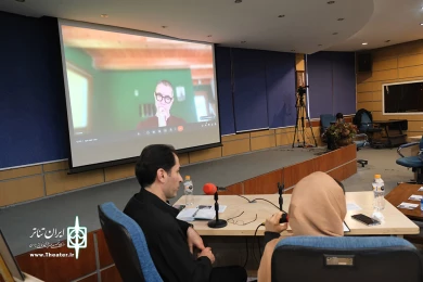 گفت و گوی بر خط با رومئو کاستلوچی