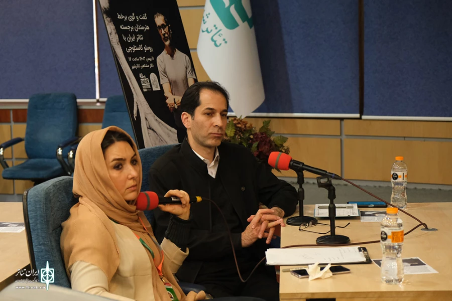 گفت و گوی بر خط با رومئو کاستلوچی