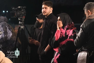 حال و هوای نهمین روز از برگزاری چهل و سومین جشنواره بین المللی تئاتر فجر