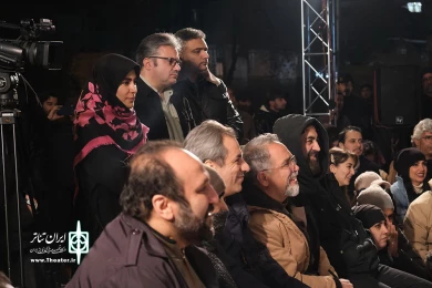 حال و هوای نهمین روز از برگزاری چهل و سومین جشنواره بین المللی تئاتر فجر
