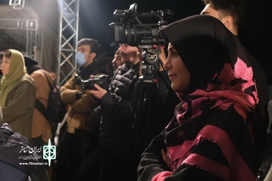 حال و هوای نهمین روز از برگزاری چهل و سومین جشنواره بین المللی تئاتر فجر