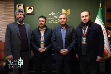 حال و هوای نهمین روز از برگزاری چهل و سومین جشنواره بین المللی تئاتر فجر