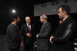 تقدیر اتابک نادری از هنرمندان تونس