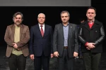 تقدیر اتابک نادری از هنرمندان تونس