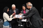 تقدیر اتابک نادری از هنرمندان تونس