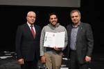 تقدیر اتابک نادری از هنرمندان تونس