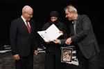 تقدیر اتابک نادری از هنرمندان تونس