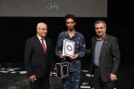 تقدیر اتابک نادری از هنرمندان تونس