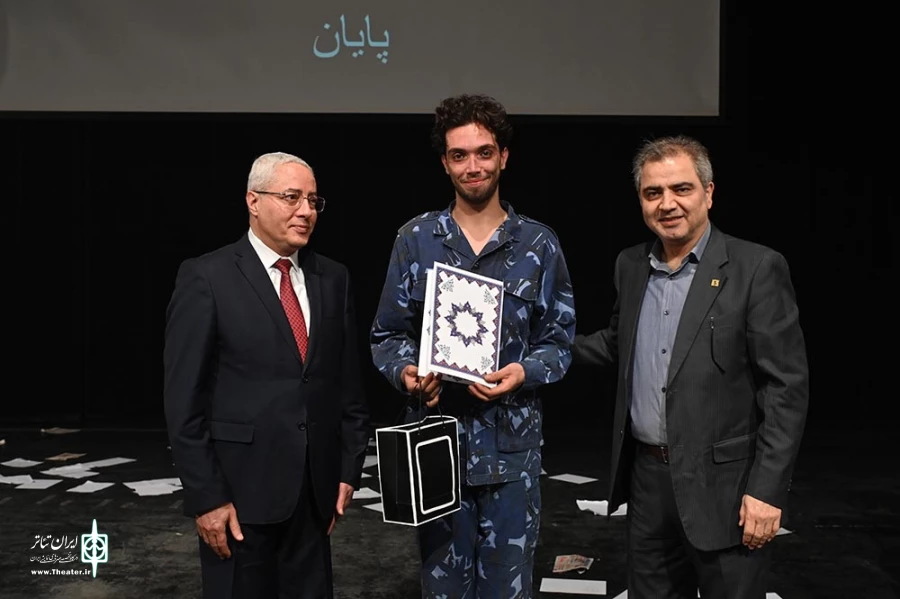 تقدیر اتابک نادری از هنرمندان تونس