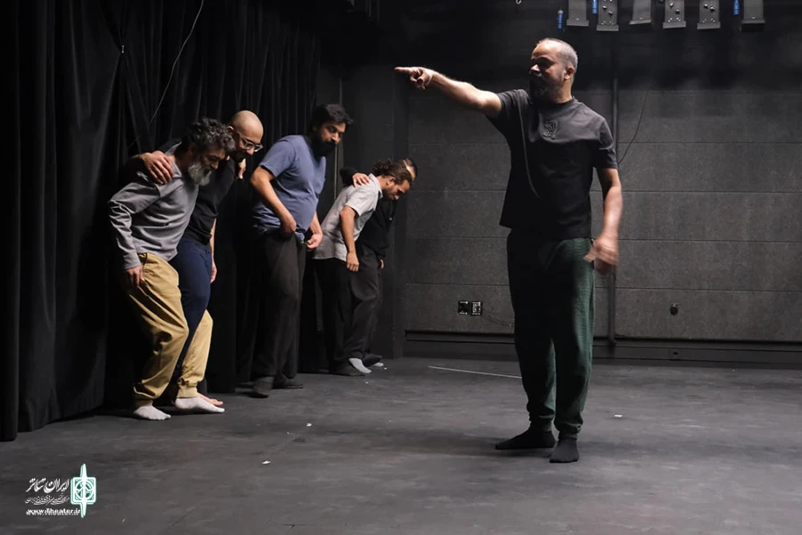 Fadjr Workshop- Sreejith Ramanan  on "Contemporary Performance Methods"
