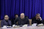 دیدار با اعضای شوراهای سیاست‌گذاری جشنواره‌های فجر با رئیس جمهور