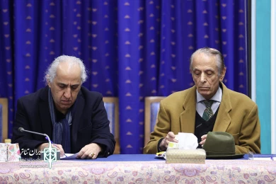 دیدار با اعضای شوراهای سیاست‌گذاری جشنواره‌های فجر با رئیس جمهور