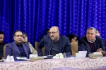 دیدار با اعضای شوراهای سیاست‌گذاری جشنواره‌های فجر با رئیس جمهور