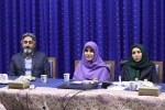 دیدار با اعضای شوراهای سیاست‌گذاری جشنواره‌های فجر با رئیس جمهور