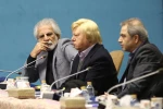 دیدار با اعضای شوراهای سیاست‌گذاری جشنواره‌های فجر با رئیس جمهور