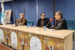 نشست بررسی مسائل توسعه تئاتر در ایران