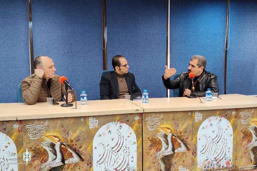 نشست بررسی مسائل توسعه تئاتر در ایران