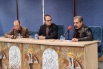 نشست بررسی مسائل توسعه تئاتر در ایران