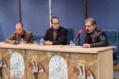 نشست بررسی مسائل توسعه تئاتر در ایران