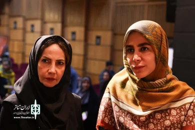 معاون هنری و مدیر کل هنرهای نمایشی میهمان بعلاوه فجر شدند