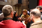 معاون هنری و مدیر کل هنرهای نمایشی میهمان بعلاوه فجر شدند