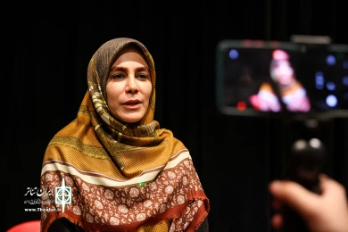 معاون هنری و مدیر کل هنرهای نمایشی میهمان بعلاوه فجر شدند