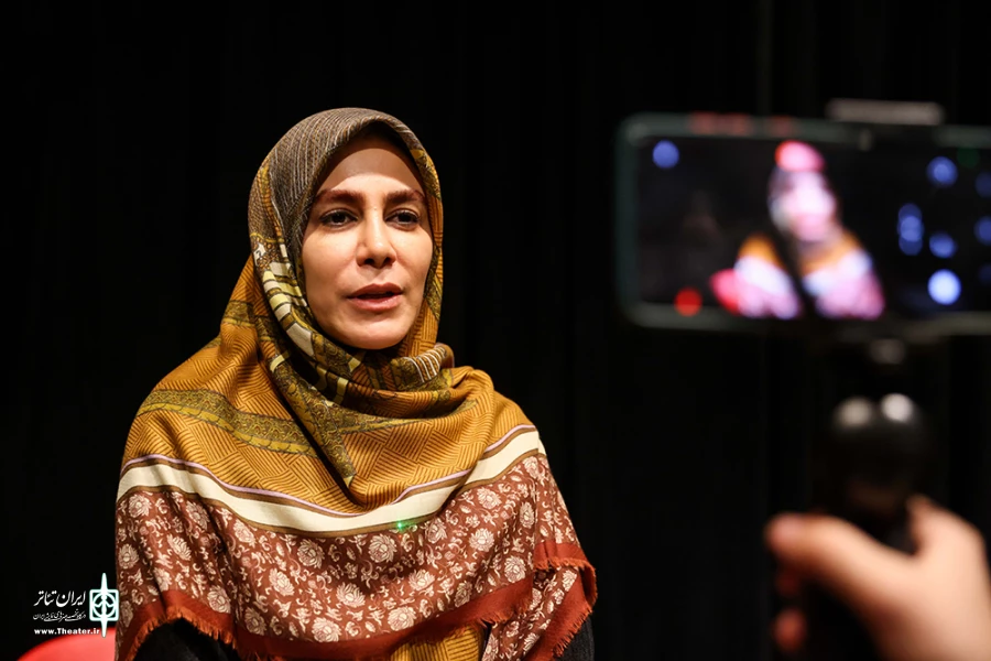 معاون هنری و مدیر کل هنرهای نمایشی میهمان بعلاوه فجر شدند