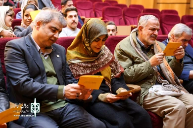 معاون هنری و مدیر کل هنرهای نمایشی میهمان بعلاوه فجر شدند