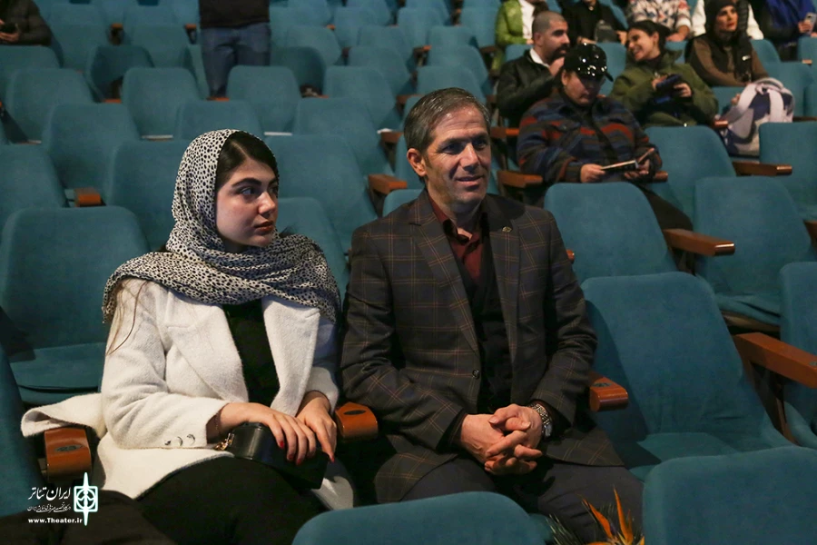 حال و هوای دهمین روز از برگزاری چهل و سومین جشنواره بین المللی تئاتر فجر