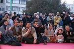 حال و هوای دهمین روز از برگزاری چهل و سومین جشنواره بین المللی تئاتر فجر