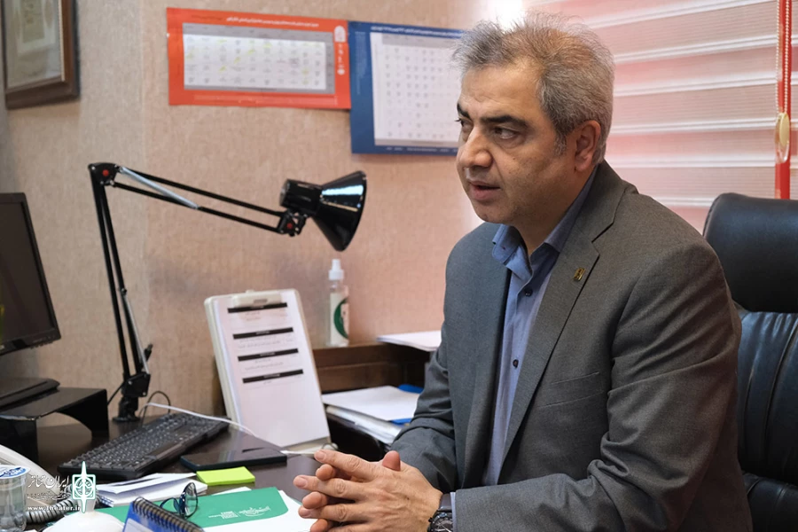 دیدار اتابک نادری با گروه نمایش کشور روسیه