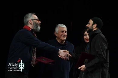 اختتامیه چهل و سومین جشنوراه بین المللی تئاتر فجر-4