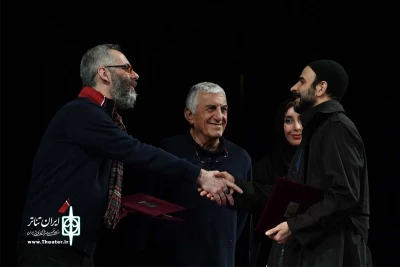 اختتامیه چهل و سومین جشنوراه بین المللی تئاتر فجر-4