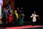 اختتامیه چهل و سومین جشنوراه بین المللی تئاتر فجر-3